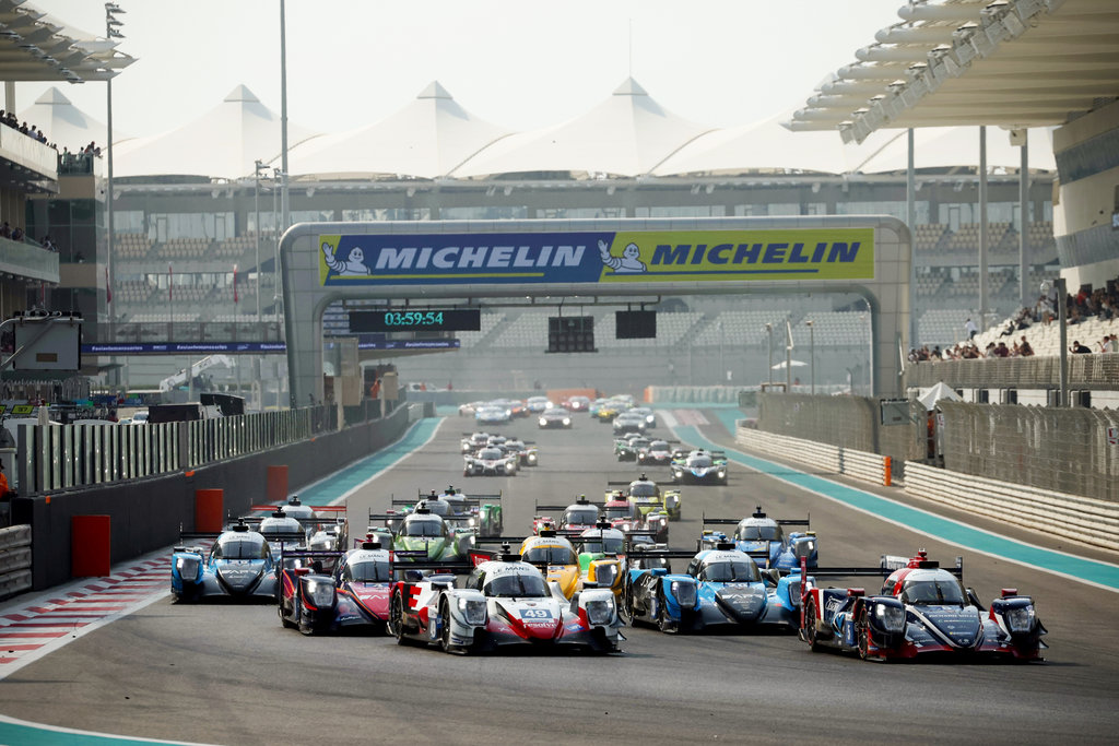 Mikkel Jensen ramt af modgang i ALMS-finale
(Foto: United Autosports)